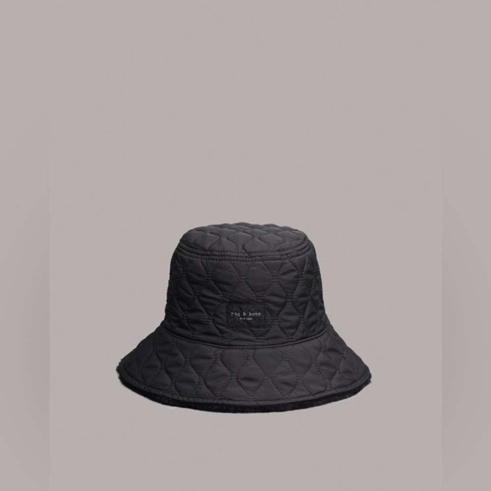 🖤 Rag & Bone reversible Addison bucket hat